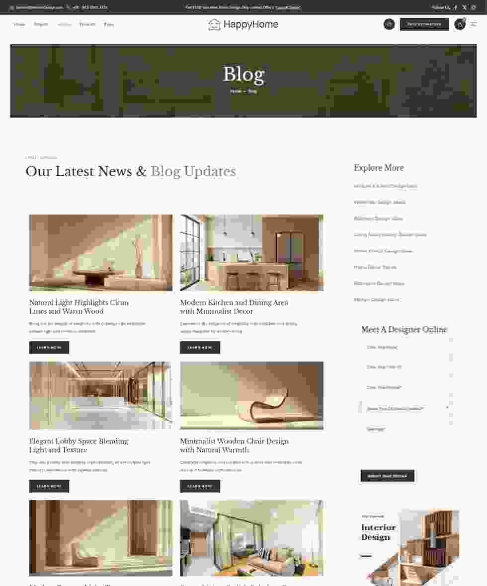 Blog-list