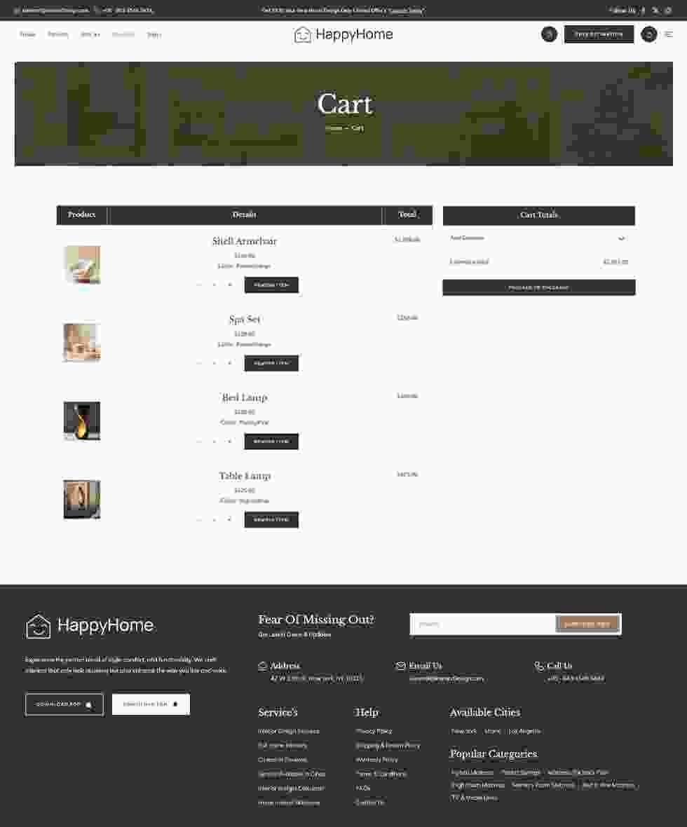 cart